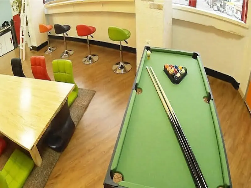 Starjjang Jeju Airport House Hotel Guest house