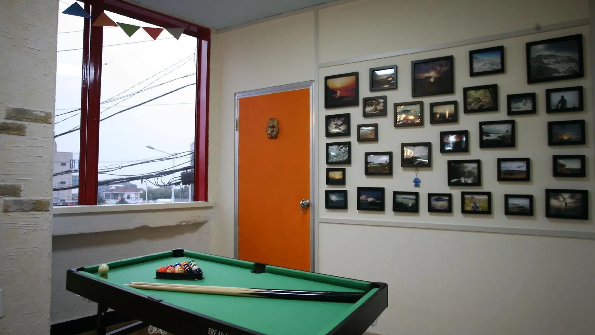 Guest house Starjjang Jeju Airport House Hotel
