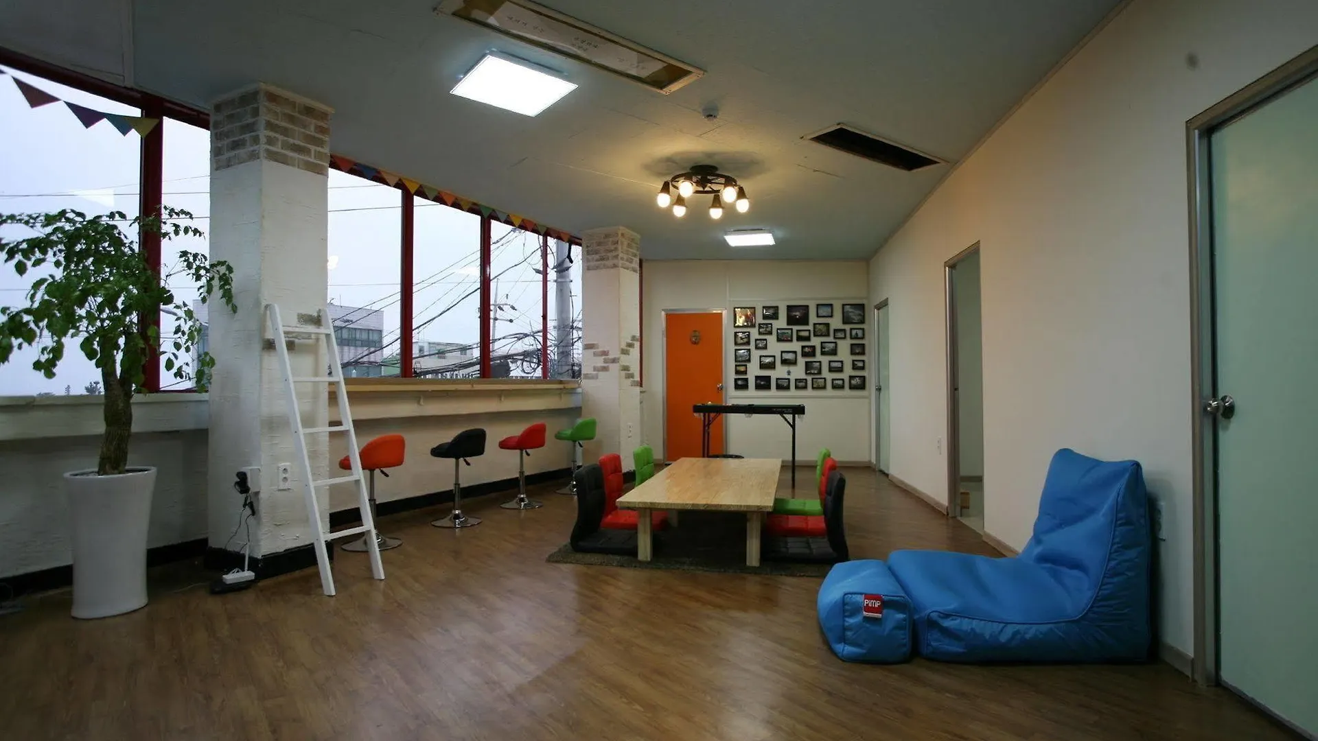 Guest house Starjjang Jeju Airport House Hotel