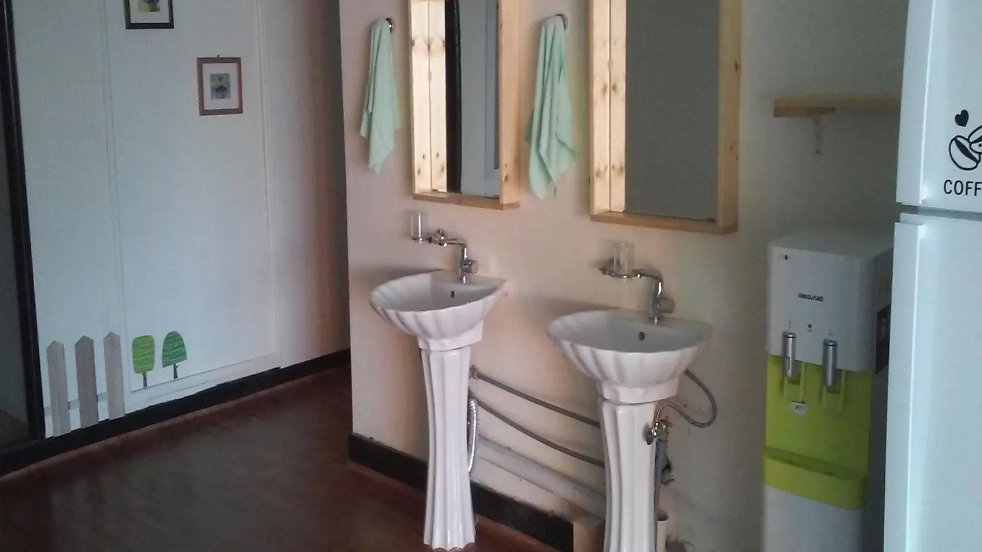 Guest house Starjjang Jeju Airport House Hotel