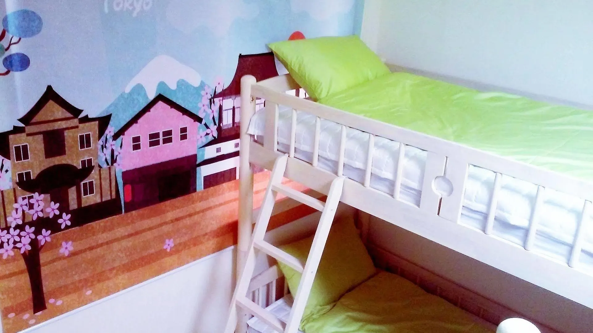 Starjjang Jeju Airport House Hotel Guest house