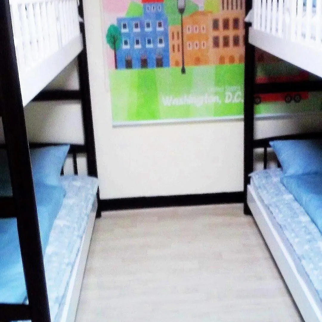 Starjjang Jeju Airport House Hotel