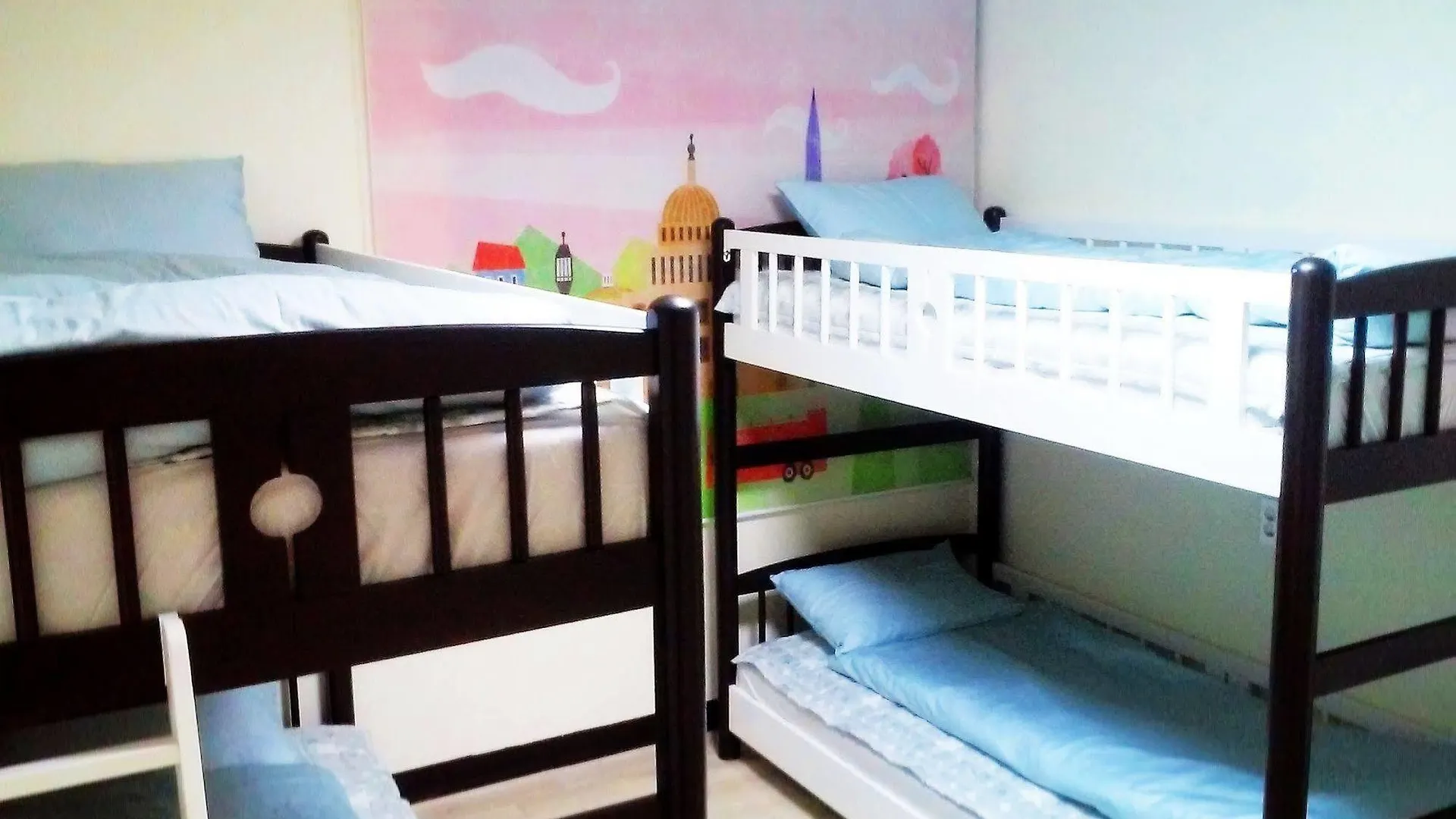 Guest house Starjjang Jeju Airport House Hotel