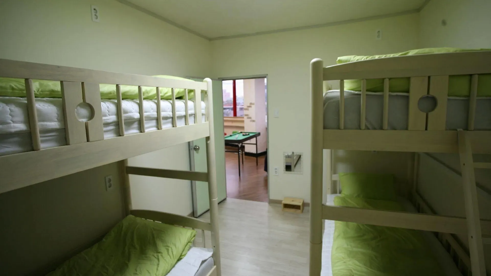 Starjjang Jeju Airport House Hotel Guest house