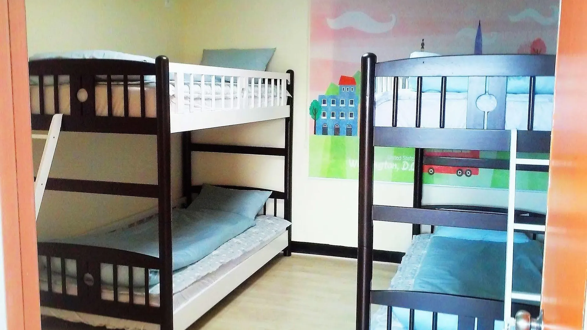 Starjjang Jeju Airport House Hotel Guest house