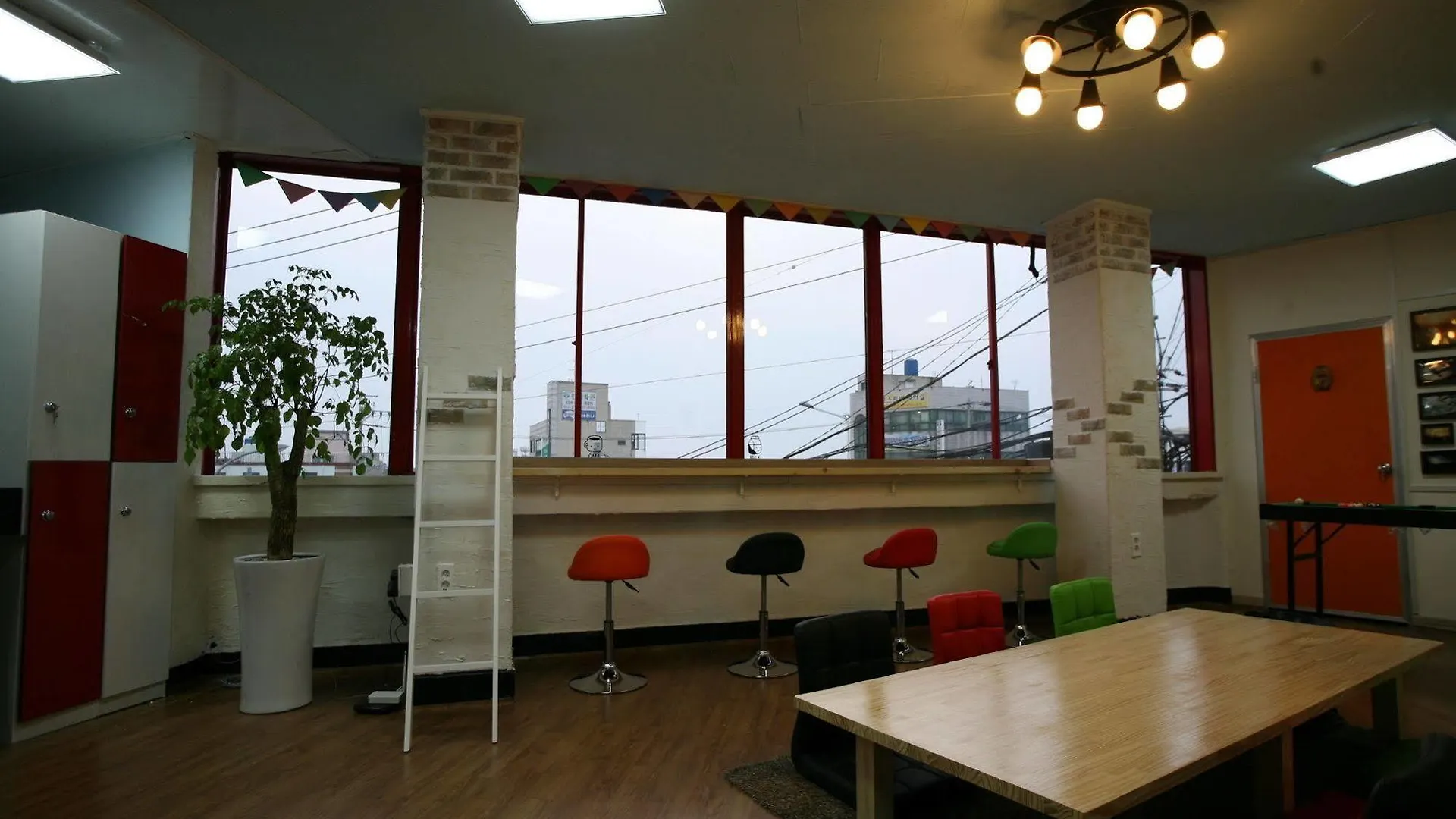 Starjjang Jeju Airport House Hotel South Korea